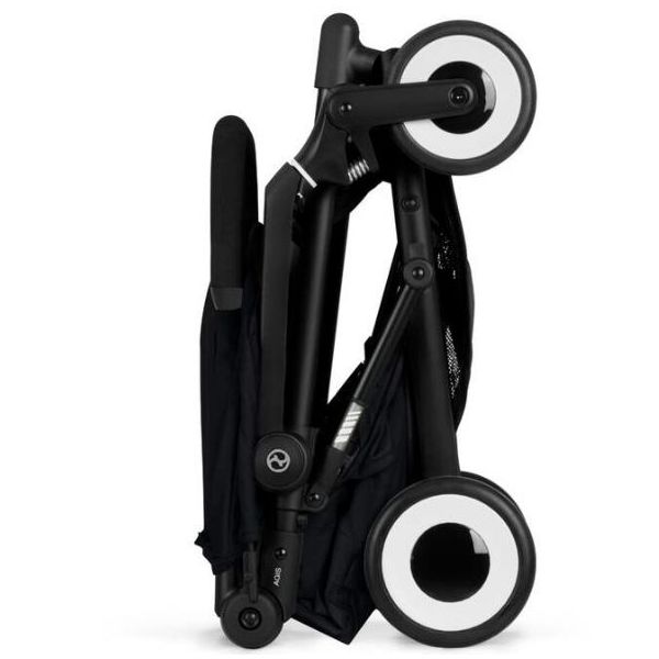 Poussette Compacte Agis - Noir / Noir