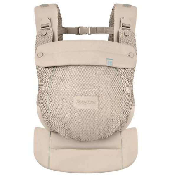 Porte-bébé Amya - Beige Amande