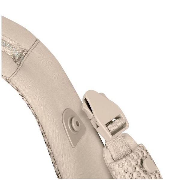 Porte-bébé Amya - Beige Amande