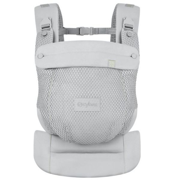 Porte-bébé Amya - Gris