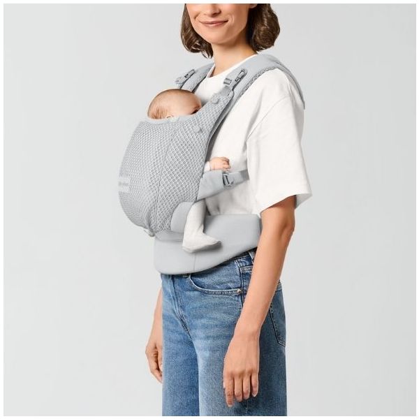 Porte-bébé Amya - Gris
