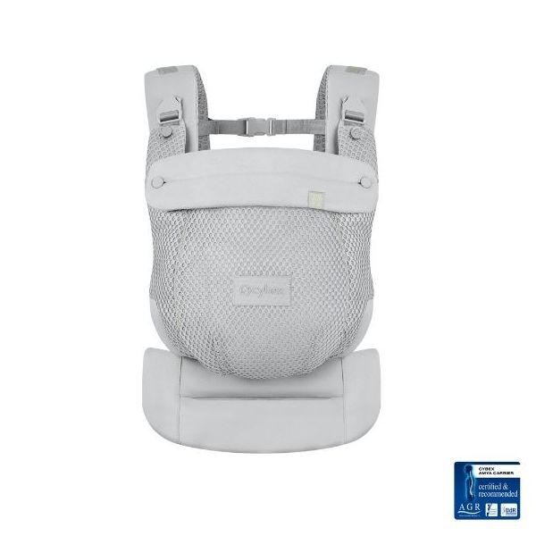 Porte-bébé Amya - Gris