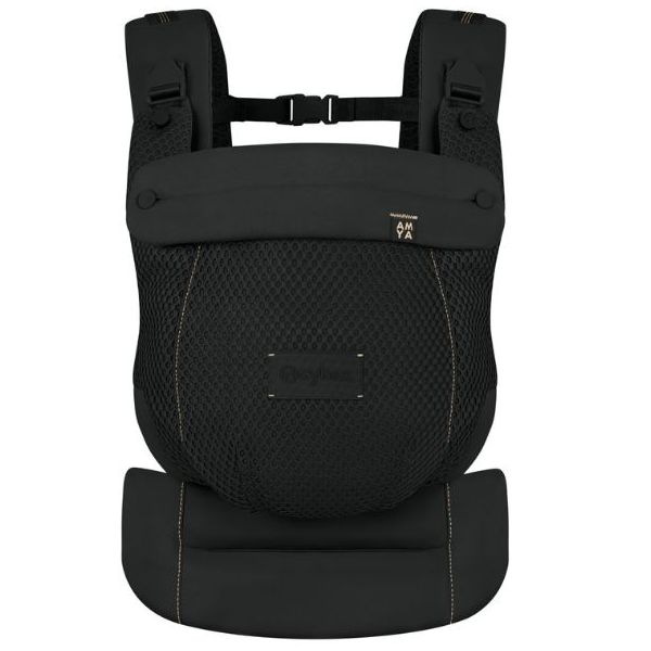 Porte-bébé Amya - Noir