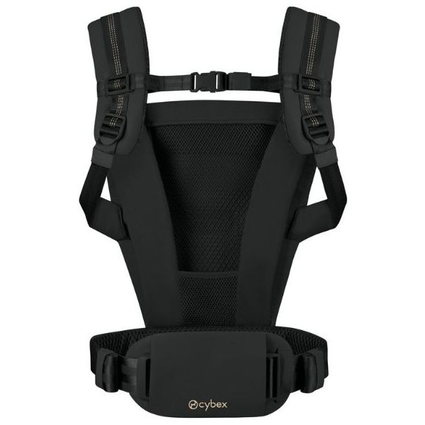 Porte-bébé Amya - Noir