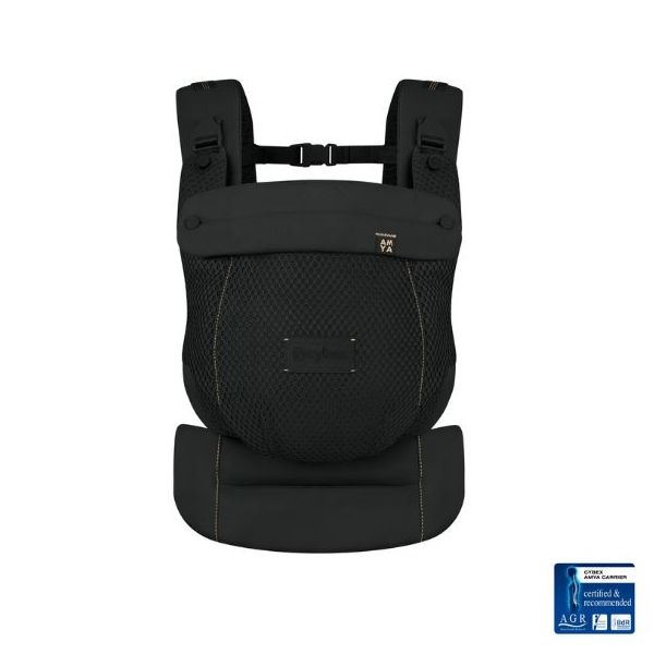 Porte-bébé Amya - Noir