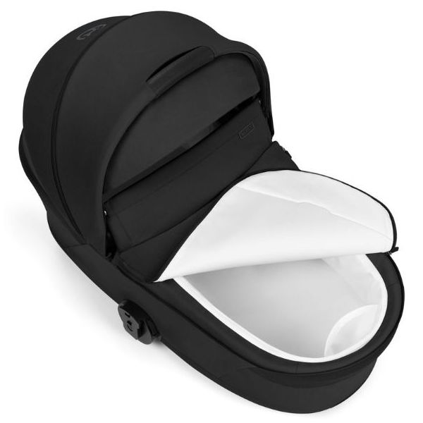 Kinderwagen Balios S Lux mit Liegewanne und Sitz - altbare Liegewanne - Schwarz