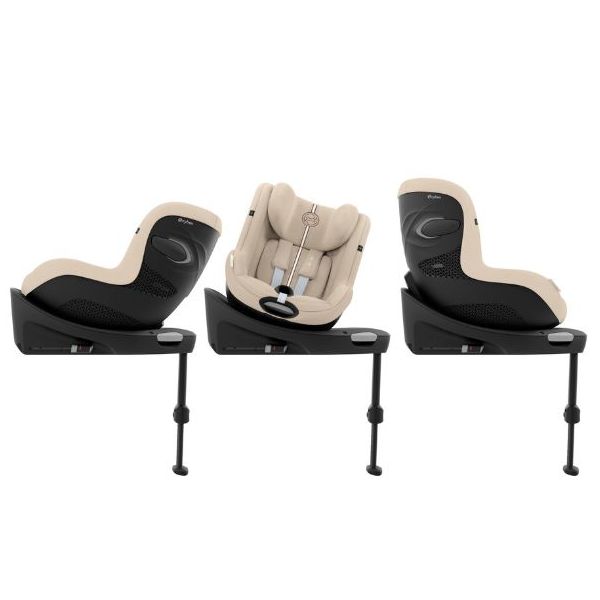 Base rotative G3 pour sièges autos Cloud G3 i-Size & Sirona G3 i-Size