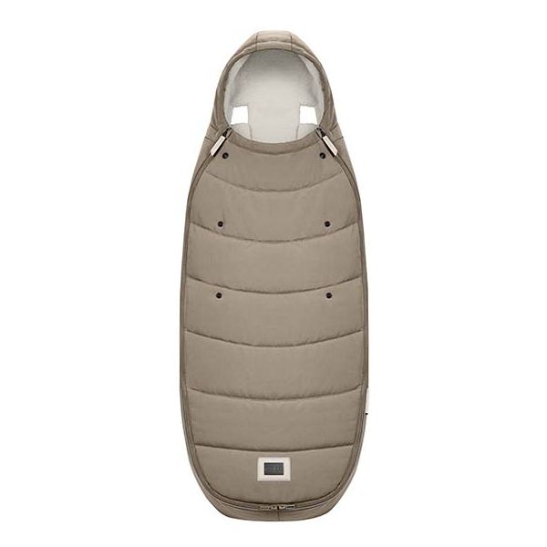 Platinum Footmuff