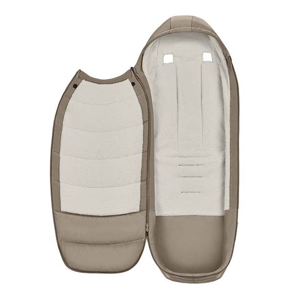 Platinum Footmuff