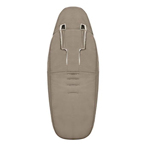 Platinum Footmuff
