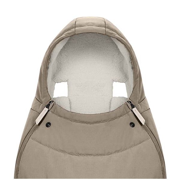 Platinum Footmuff