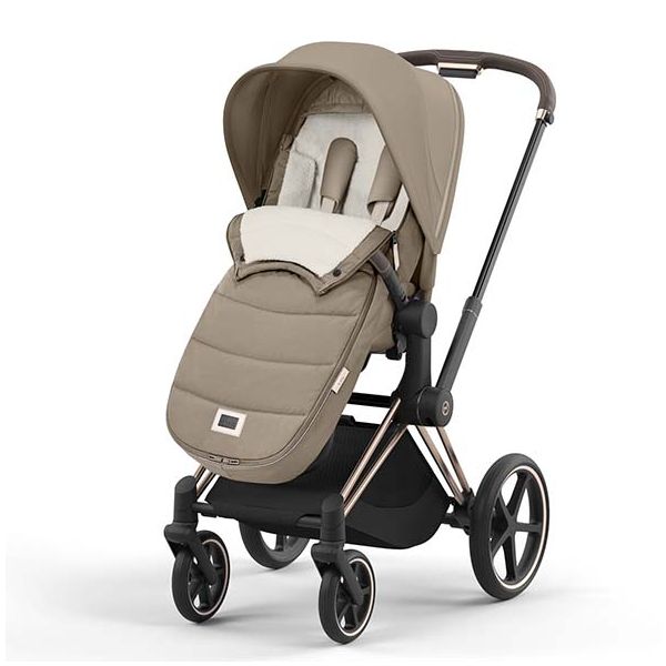 Platinum Footmuff