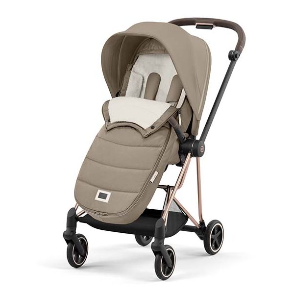 Platinum Footmuff