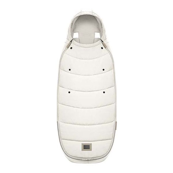Platinum Footmuff
