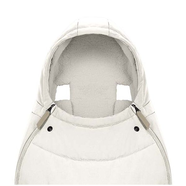 Platinum Footmuff