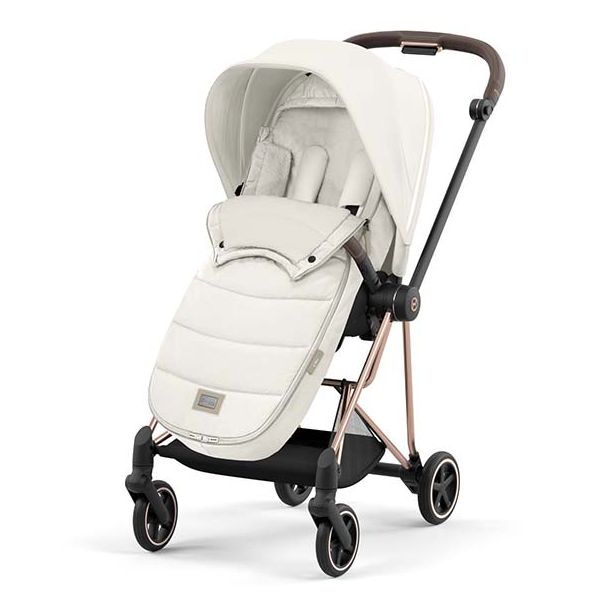 Platinum Footmuff