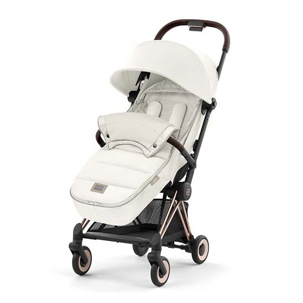 Platinum Footmuff
