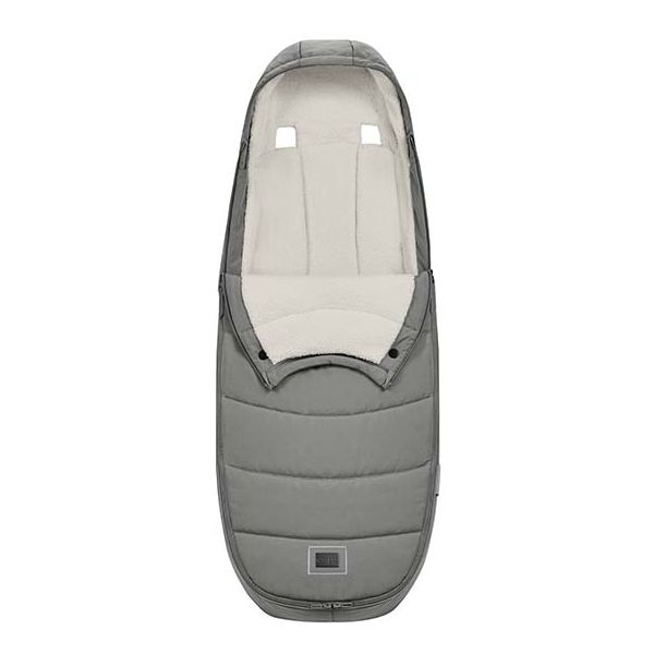 Platinum Footmuff