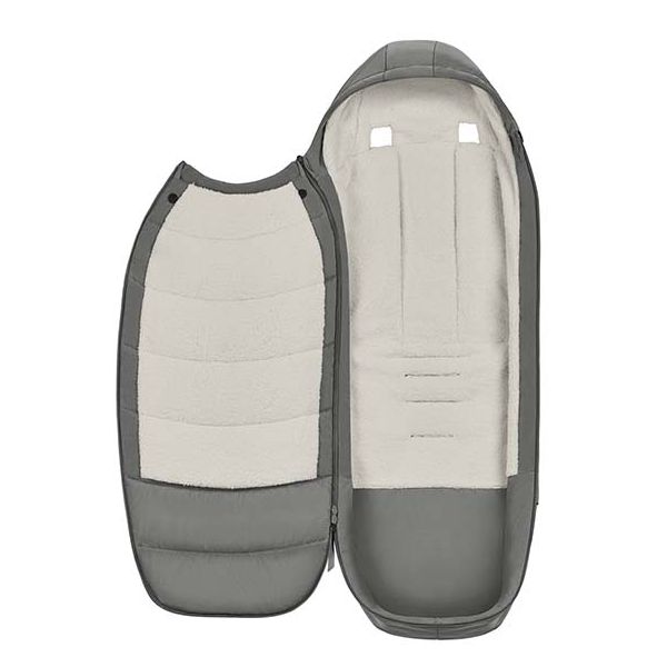 Platinum Footmuff