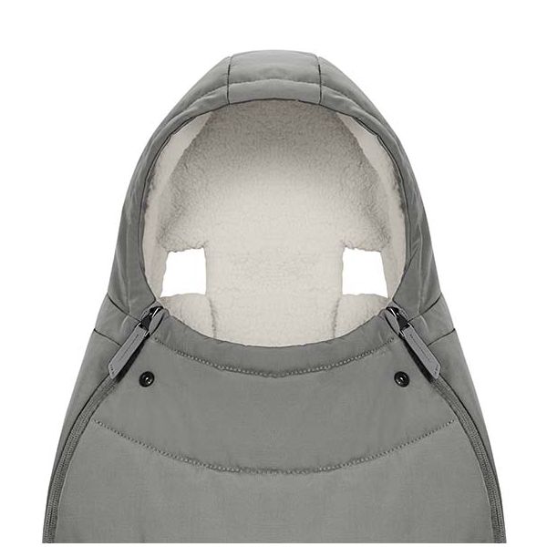 Platinum Footmuff