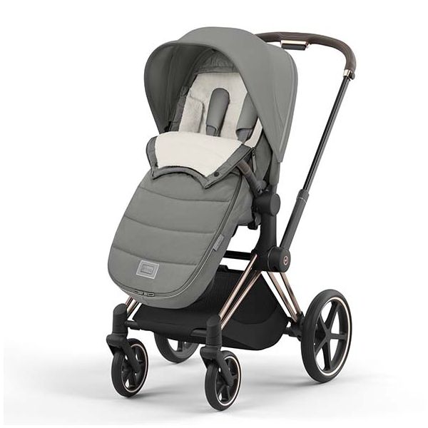 Platinum Footmuff