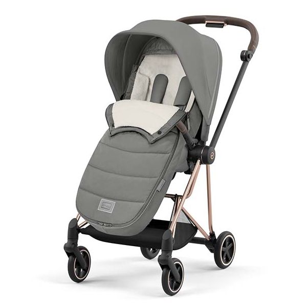Platinum Footmuff