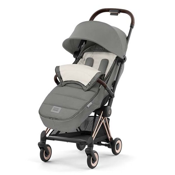 Platinum Footmuff