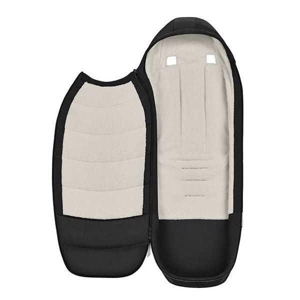 Platinum Footmuff
