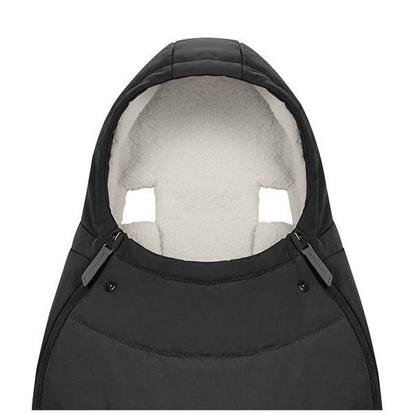 Platinum Footmuff