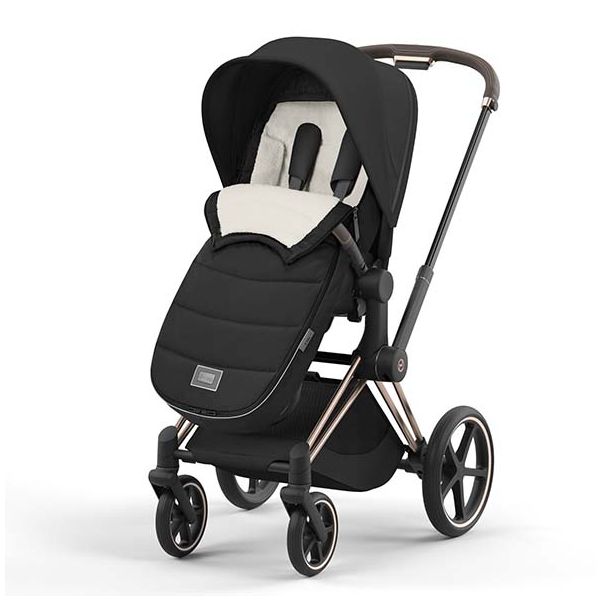 Platinum Footmuff