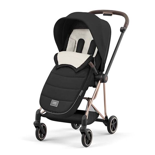 Platinum Footmuff