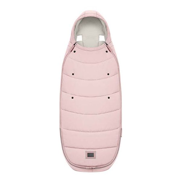 Platinum Footmuff