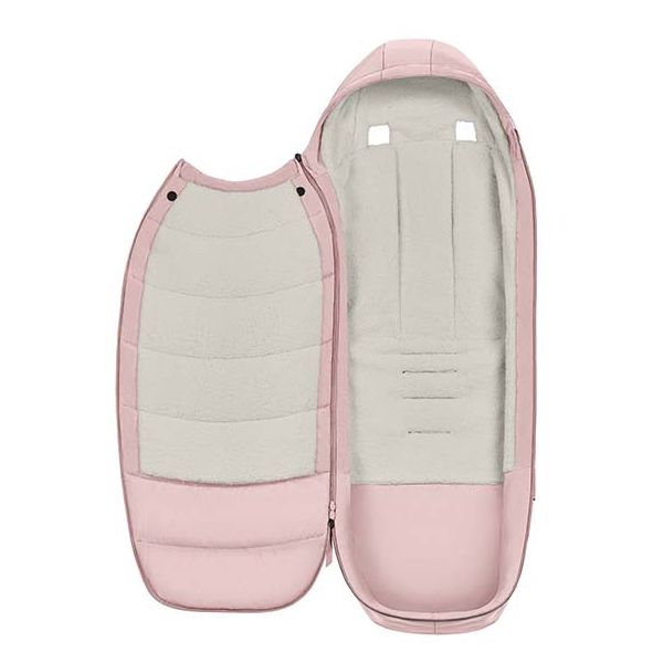 Platinum Footmuff