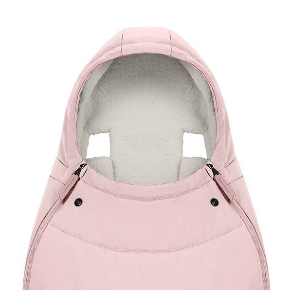Platinum Footmuff