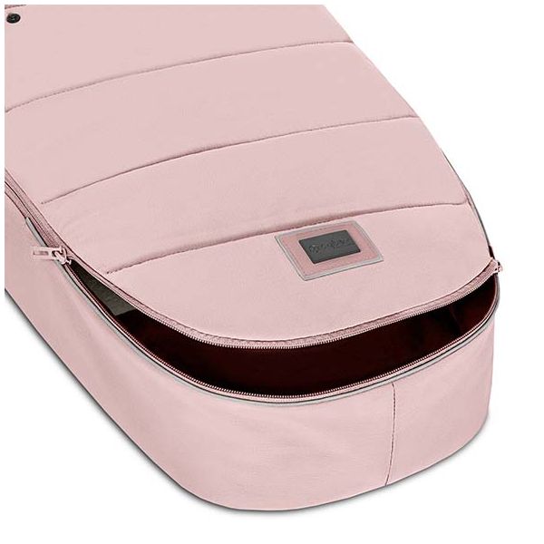 Platinum Footmuff