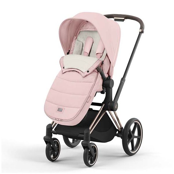 Platinum Footmuff