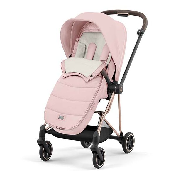 Platinum Footmuff