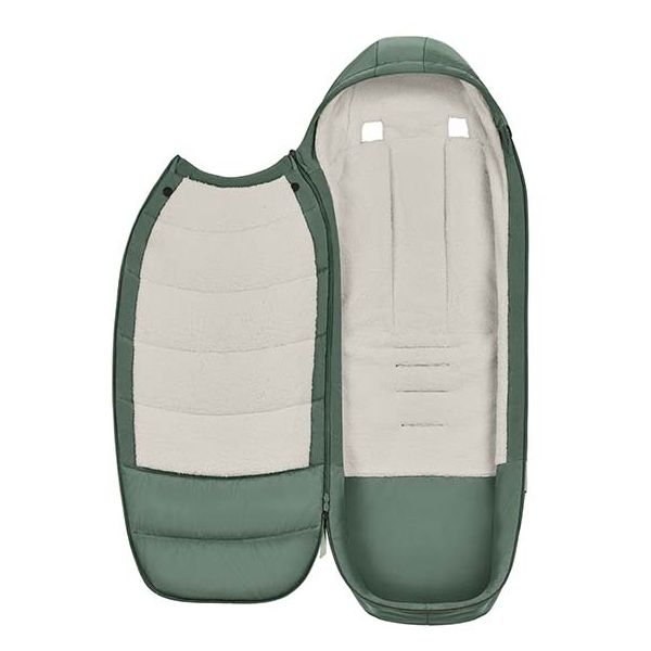Platinum Footmuff