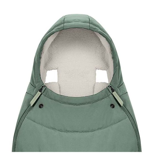 Platinum Footmuff