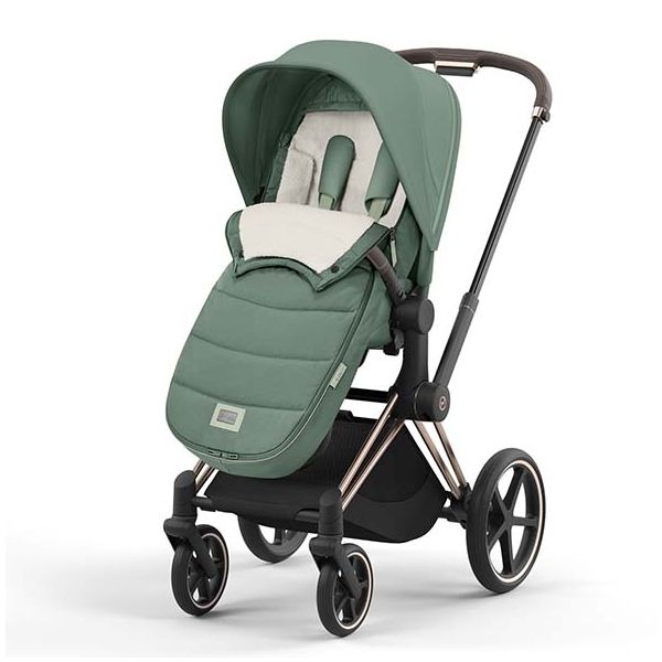 Platinum Footmuff