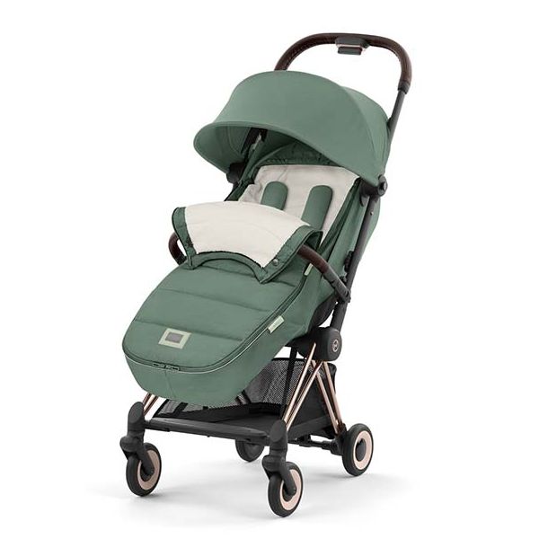 Platinum Footmuff