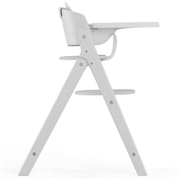 Click & Fold 4-in-1 Chair - All White