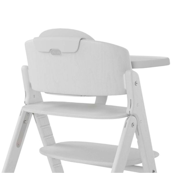 Click & Fold 3-in-1 Chair - All White