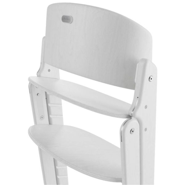 Click & Fold 3-in-1 Chair - All White