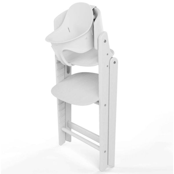 Click & Fold 3-in-1 Chair - All White
