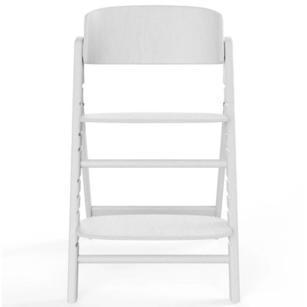 Click & Fold Chair - All White