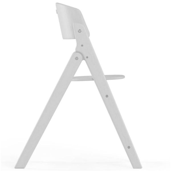 Click & Fold 3-in-1 Chair - All White