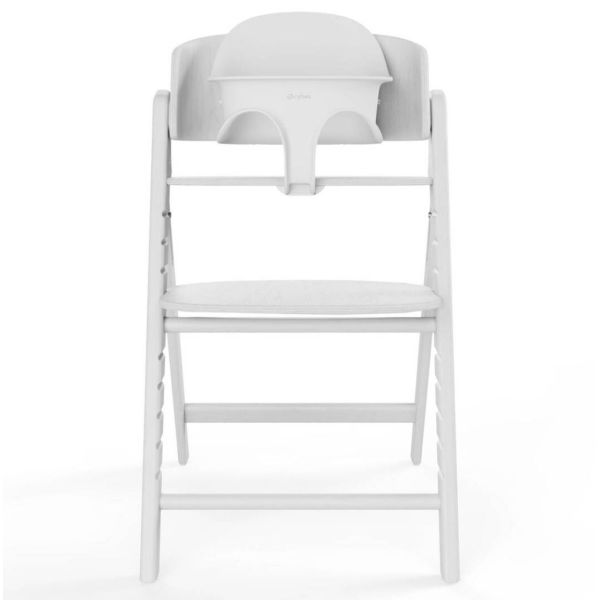 Click & Fold 3-in-1 Chair - All White