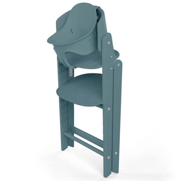 Click & Fold 4-in-1 Chair - Stone Blue