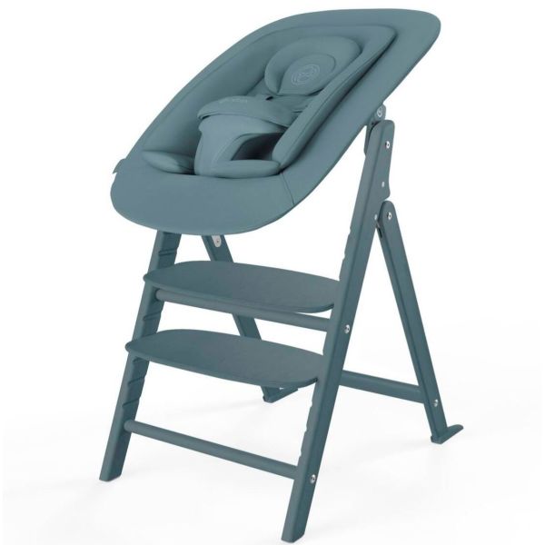 Click & Fold 4-in-1 Chair - Stone Blue